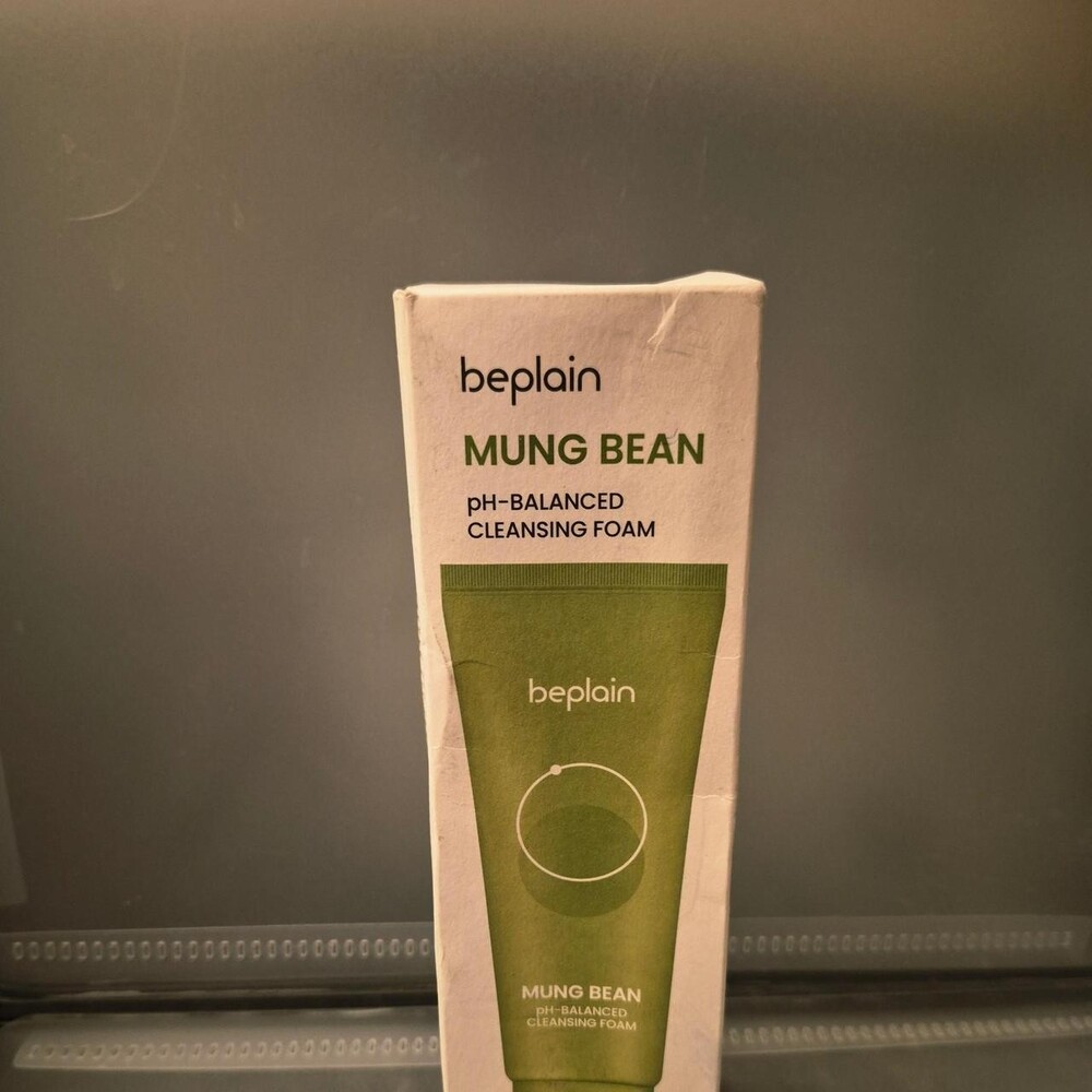 Beplain Mung Bean pH-Balanced Cleansing Foam